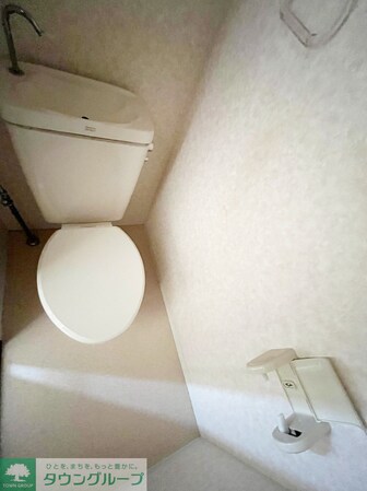 ドエル中野島Aの物件内観写真